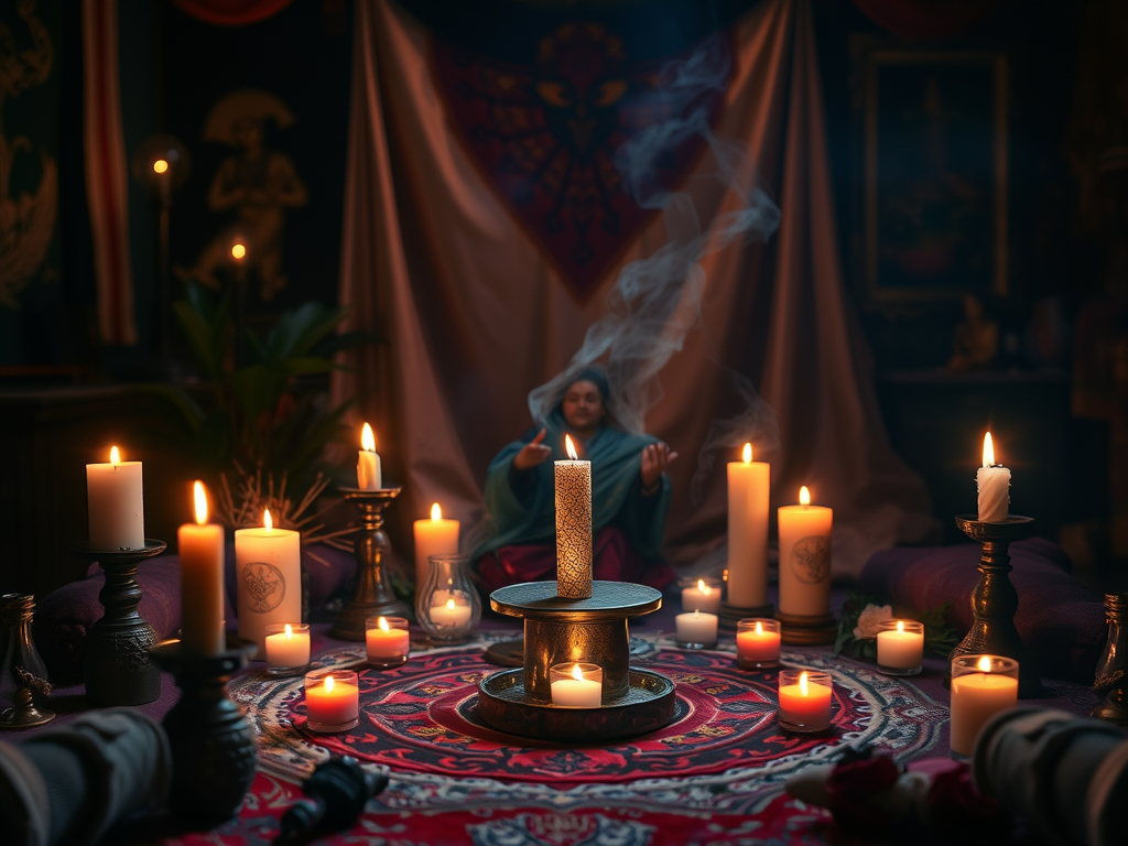 Rituel pour éloigner une rivale et solidifier votre couple